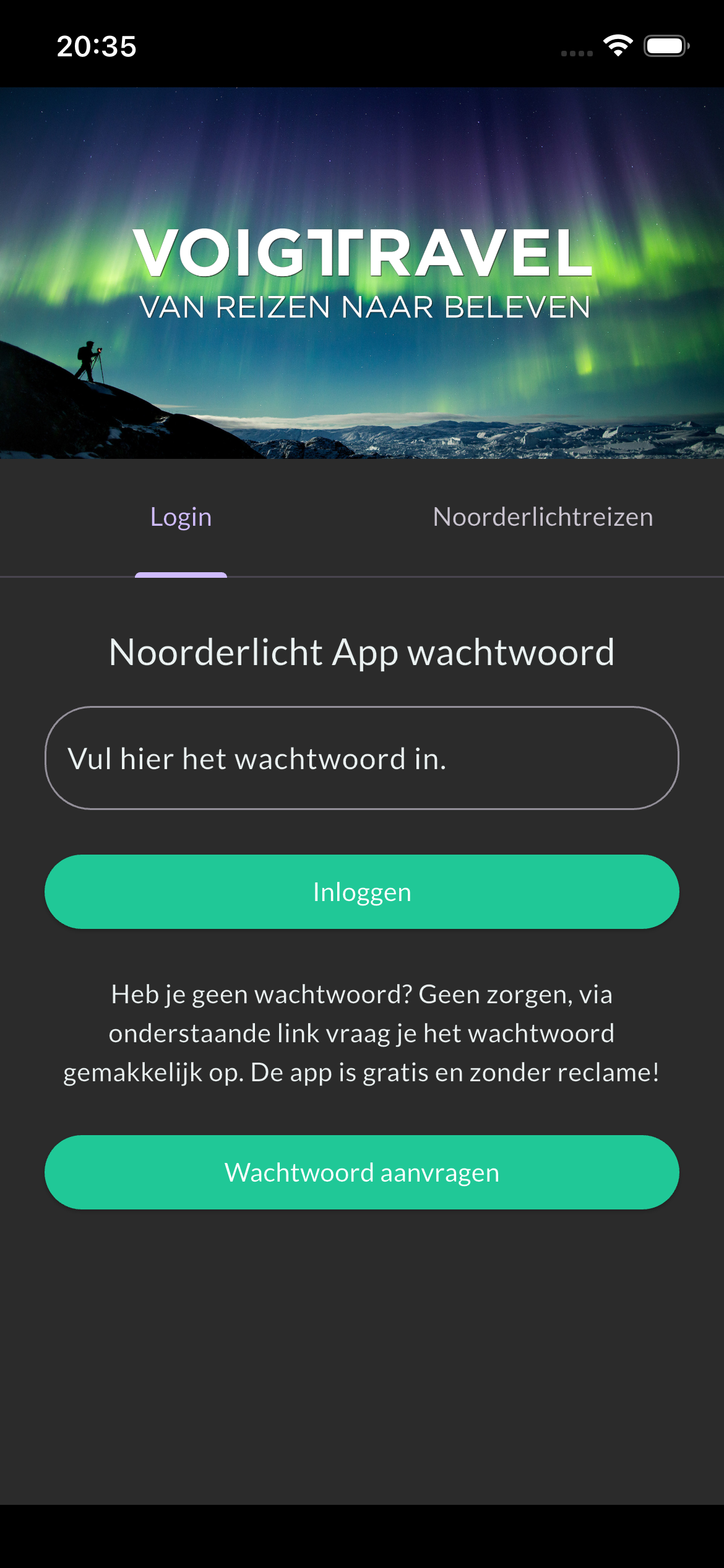 Noorderlicht App