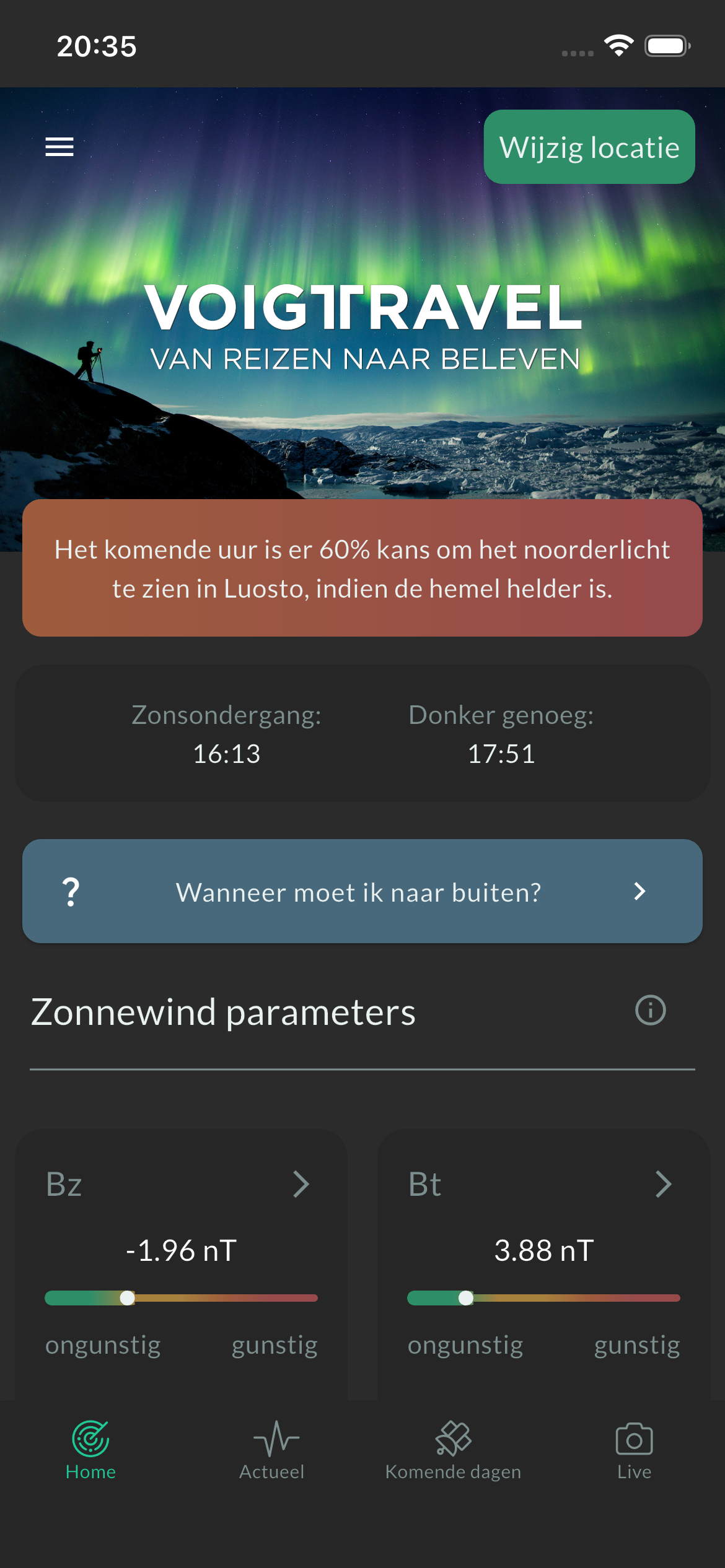Noorderlicht App