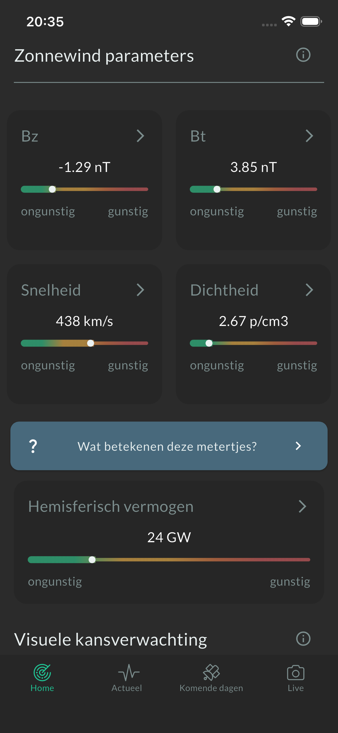 Noorderlicht App