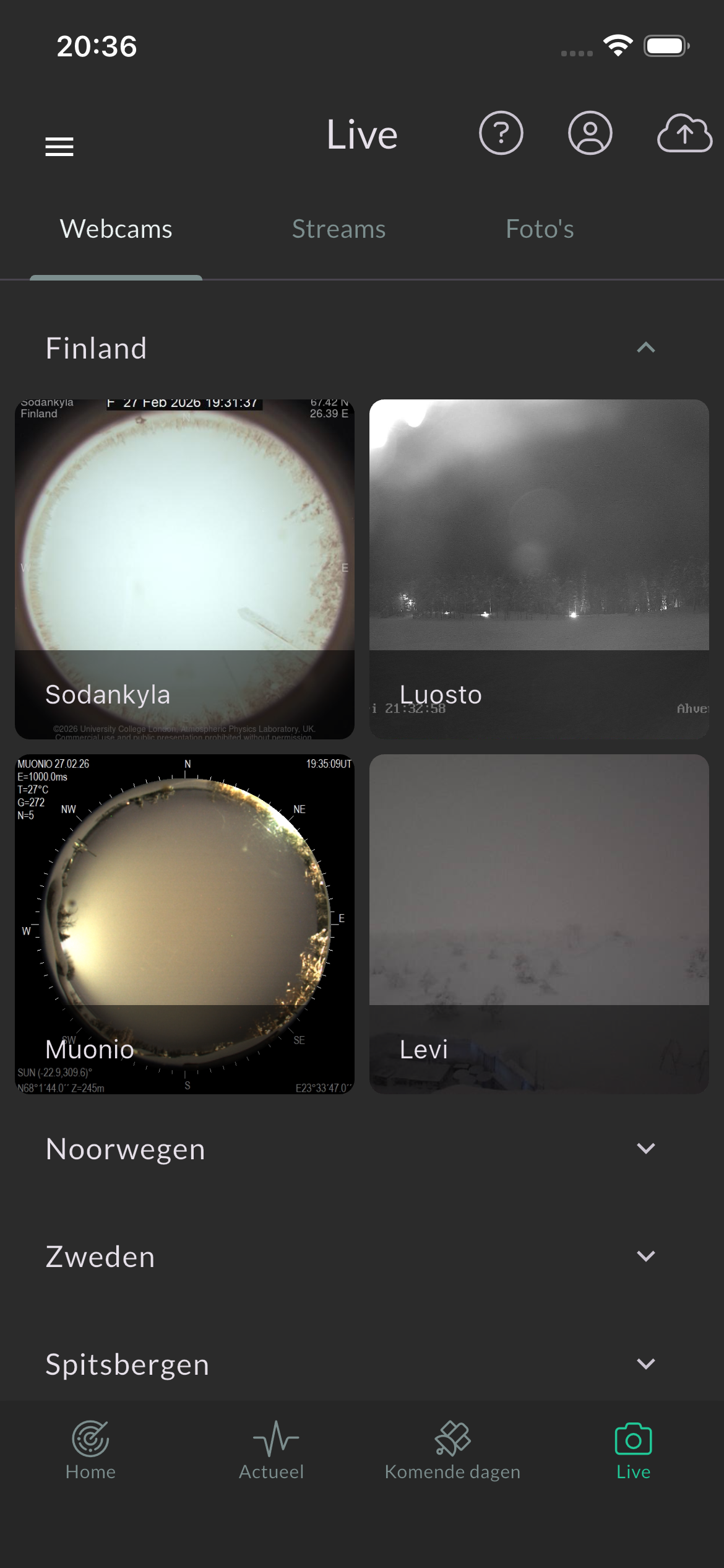 Noorderlicht App