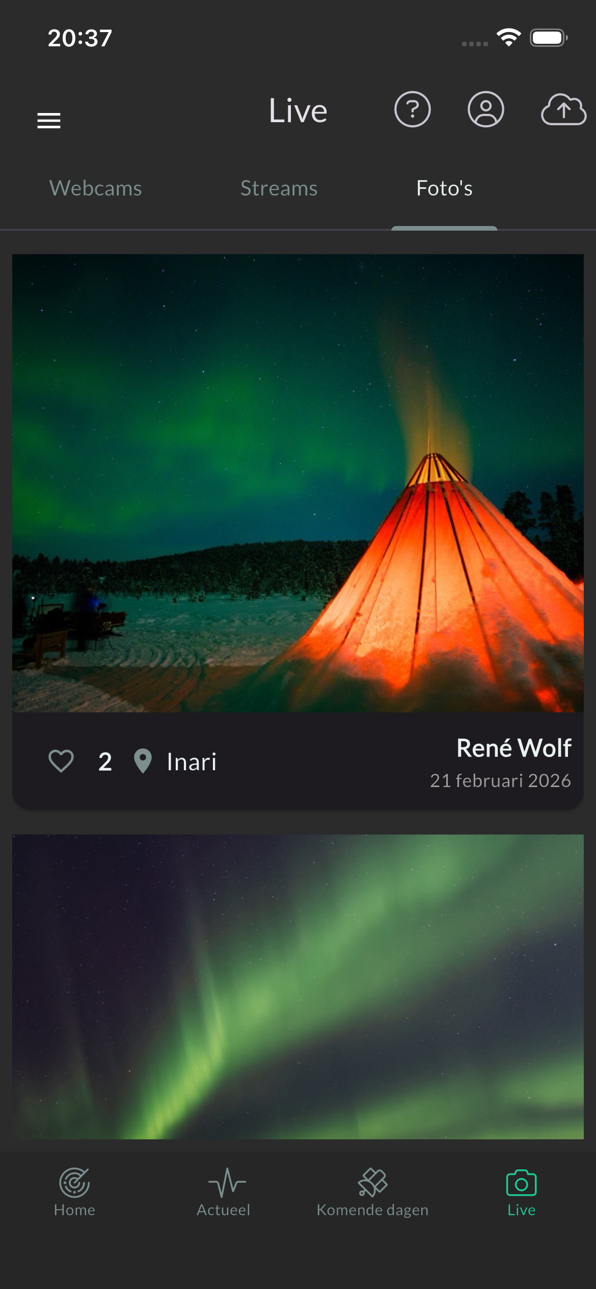Noorderlicht App
